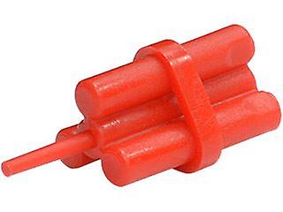 LEGO City Red Dynamite Minifigure Accessory