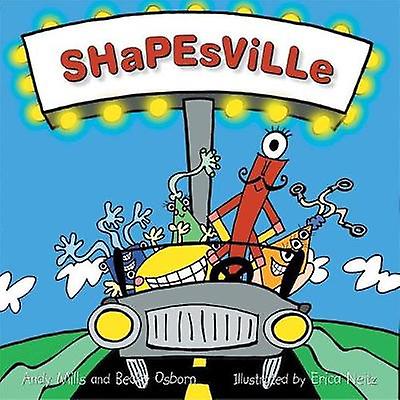 Shapesville - Andy Mills