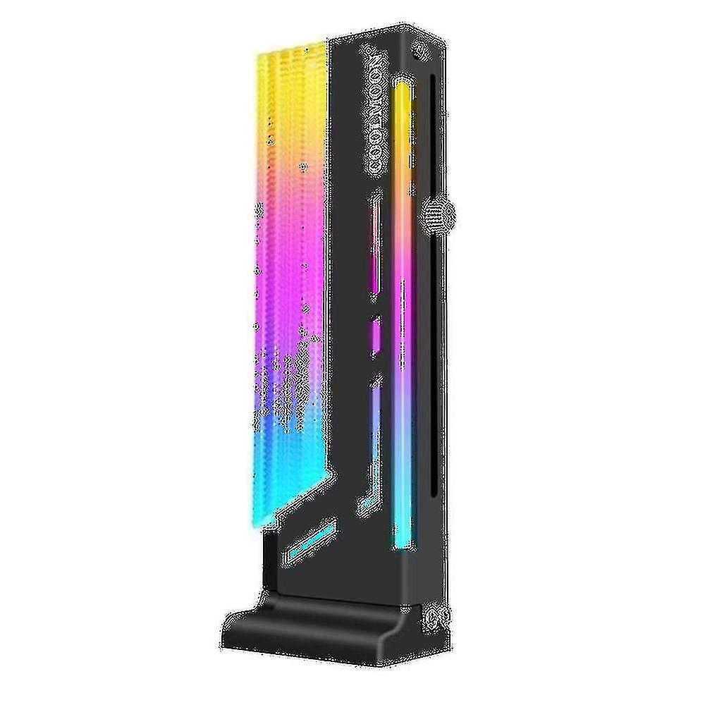 Graphics Card Holder 5v Argb Vertical Graphics Stand Gpu Bracket Video Card Support For Computer C