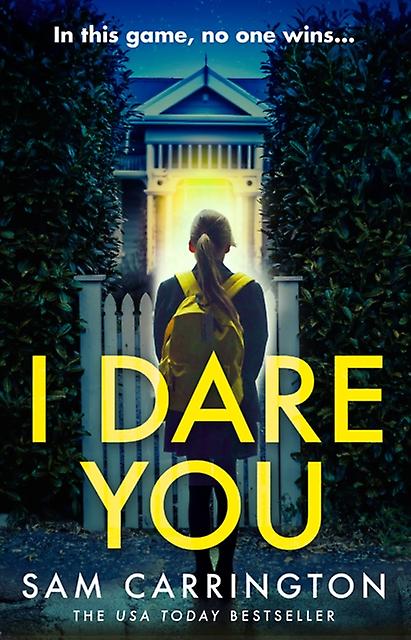 I Dare You by Sam Carrington Paperback