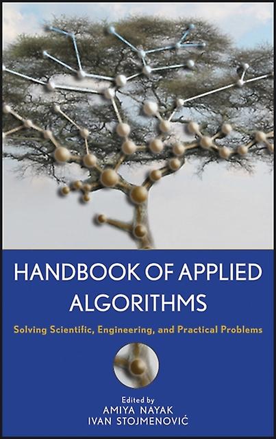 Handbook Of Applied Algorithms by Amiya Nayak Hardback Book