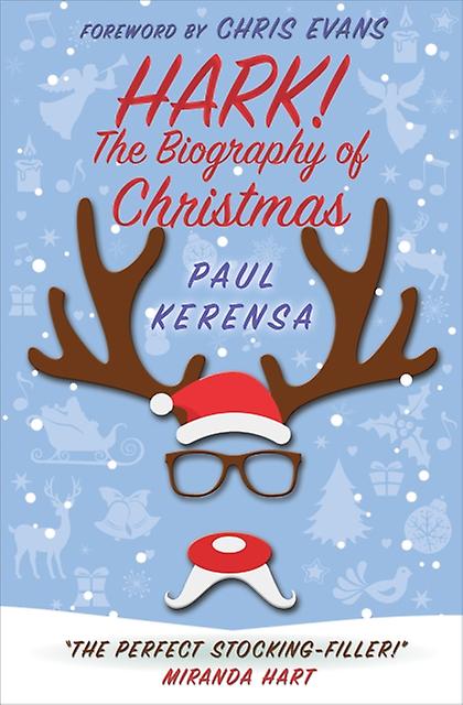 Hark by Paul Kerensa Paperback Book