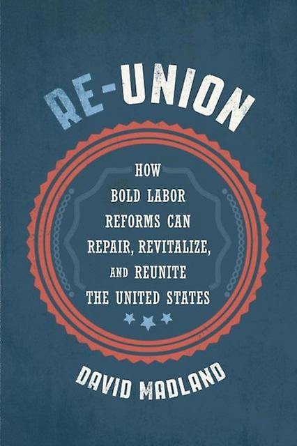 Reunion by David Madland Paperback Book