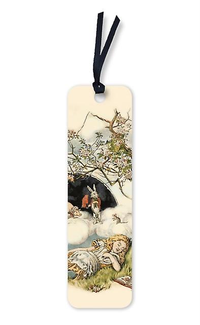 Alice Sover fra Alice Eventyr I Eventyrland Bogmærker Pakke med 10 Paperback Bog