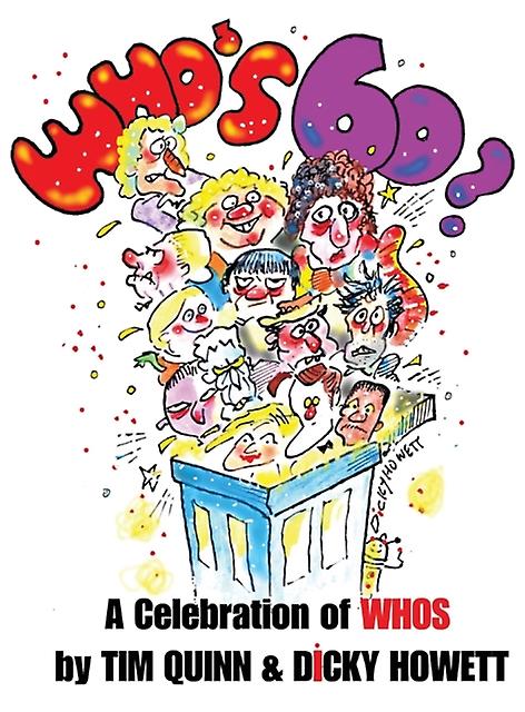 Who's 60 - Tim Quinn - Hardback - English Book - Narrative theme: Social issues