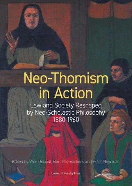 Neothomism In Action Paperback