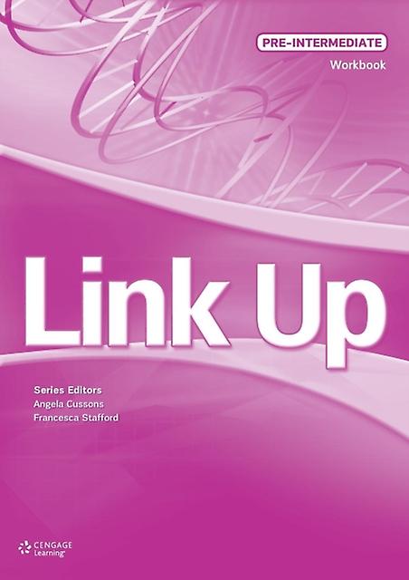 Link Up Preintermediate Workbook