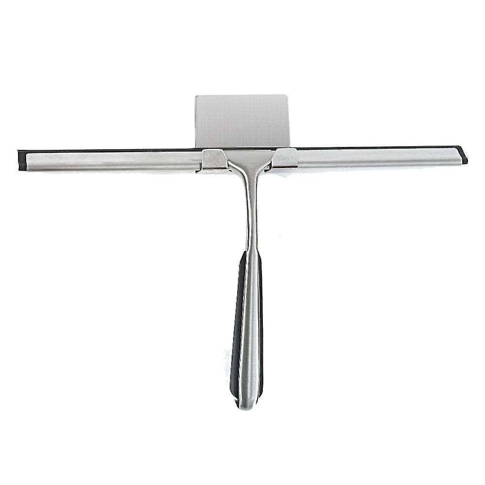 Shower Squeegee Glass Clean Scraper With Handle