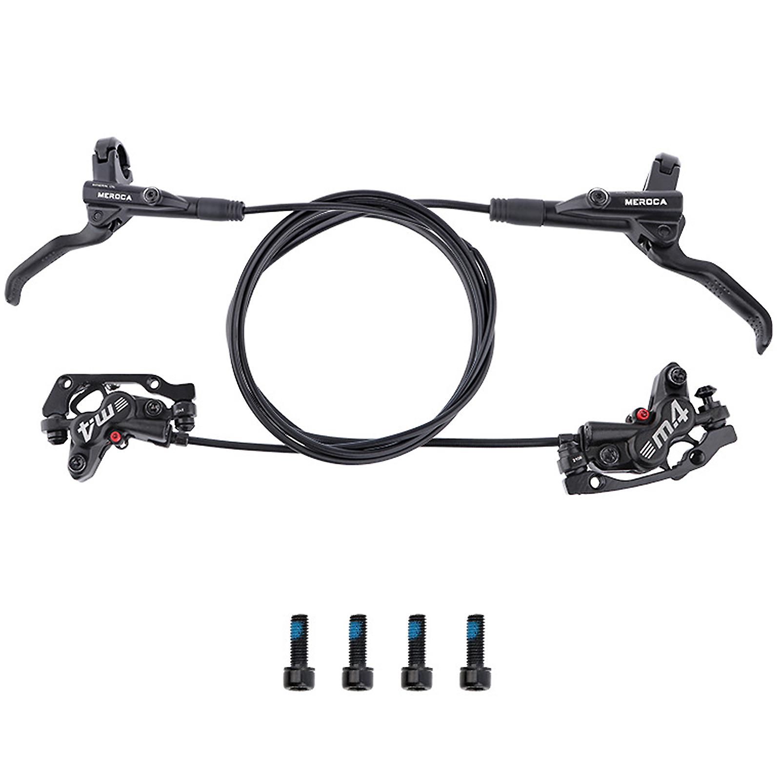 Mtb Hydraulic Disc Brake Front Rear Caliper