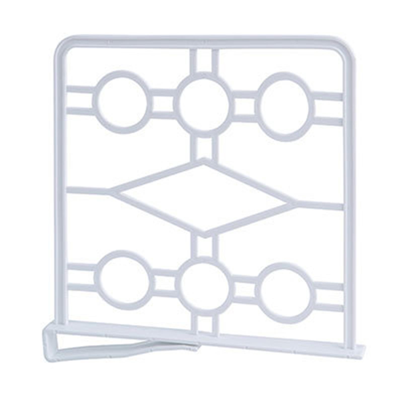 Clothes Shelf Divider Organizer Cabinet Storage Organization