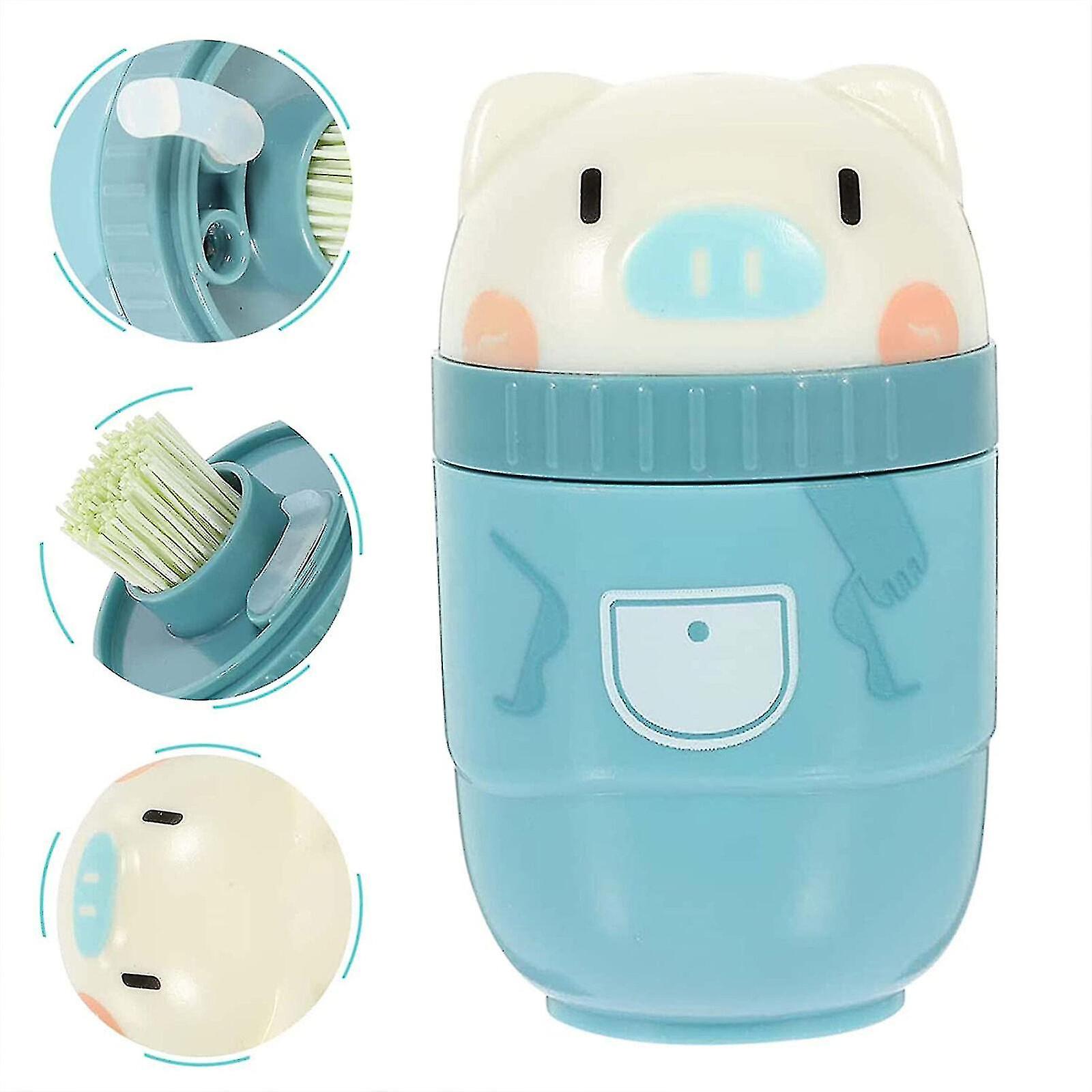 180/240pcs Earrings Hole Cleaner Disposable Piercing Cleaning Line