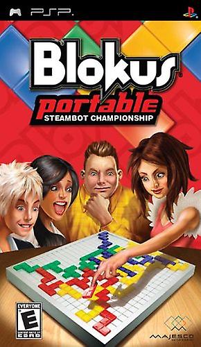 Blokus (PSP) - PAL - New & Sealed