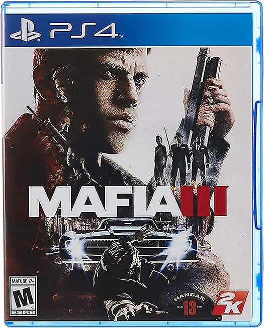 Mafia Iii (Includes FAMILY Kick-Back) PS4 [ - New & Sealed