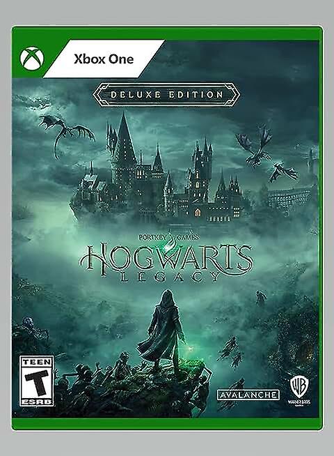 霍格沃茨遗产 - 豪华版 （Xbox One） - 全新 & 现开版