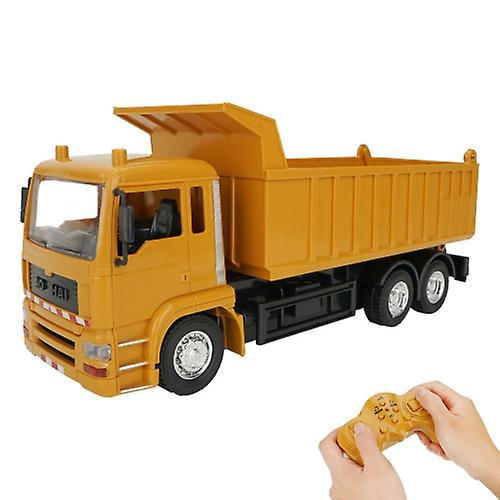Mofun 3824 2.4g 10-channel Remote Control Simulation Engineering Vehicle