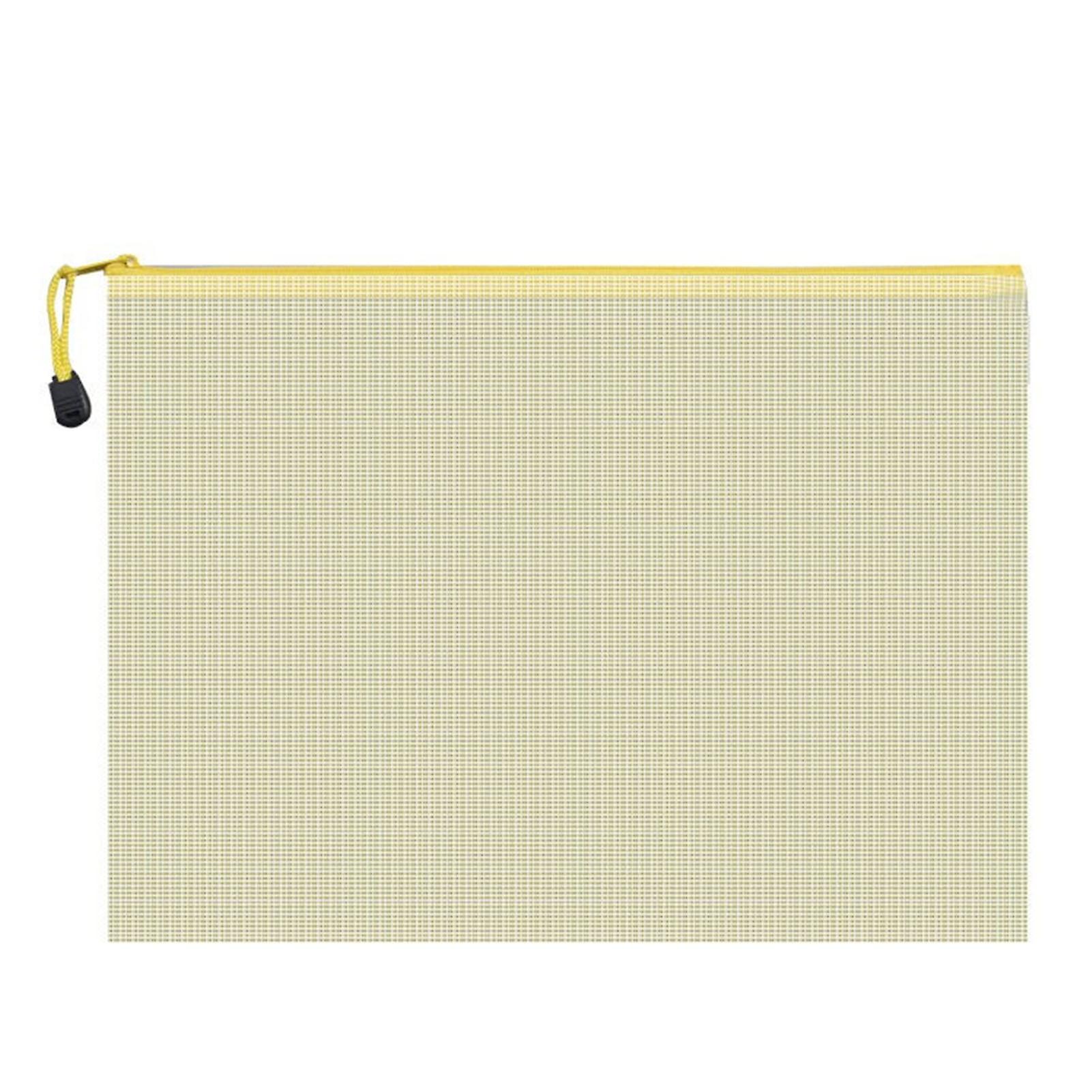 A4 vattentät informationsväska bärbara pennförvaringstillbehör lämpliga för läxor student