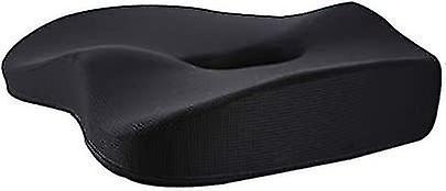 Seat Cushion Chair Cushion Memory Foam Cushion Ergonomic Seat Cushion With Removable Cushion Cover F