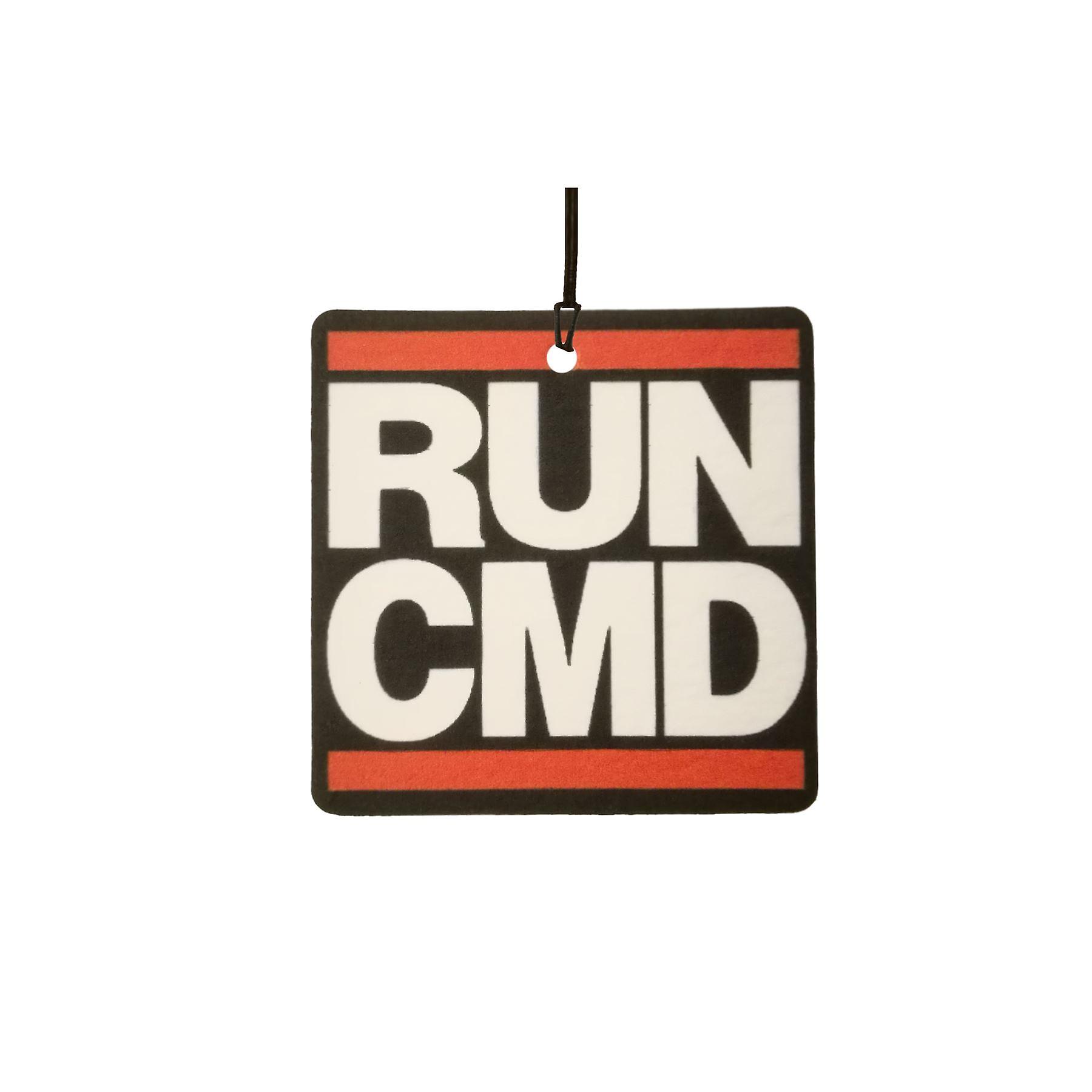 Run CMD Car Air Freshener