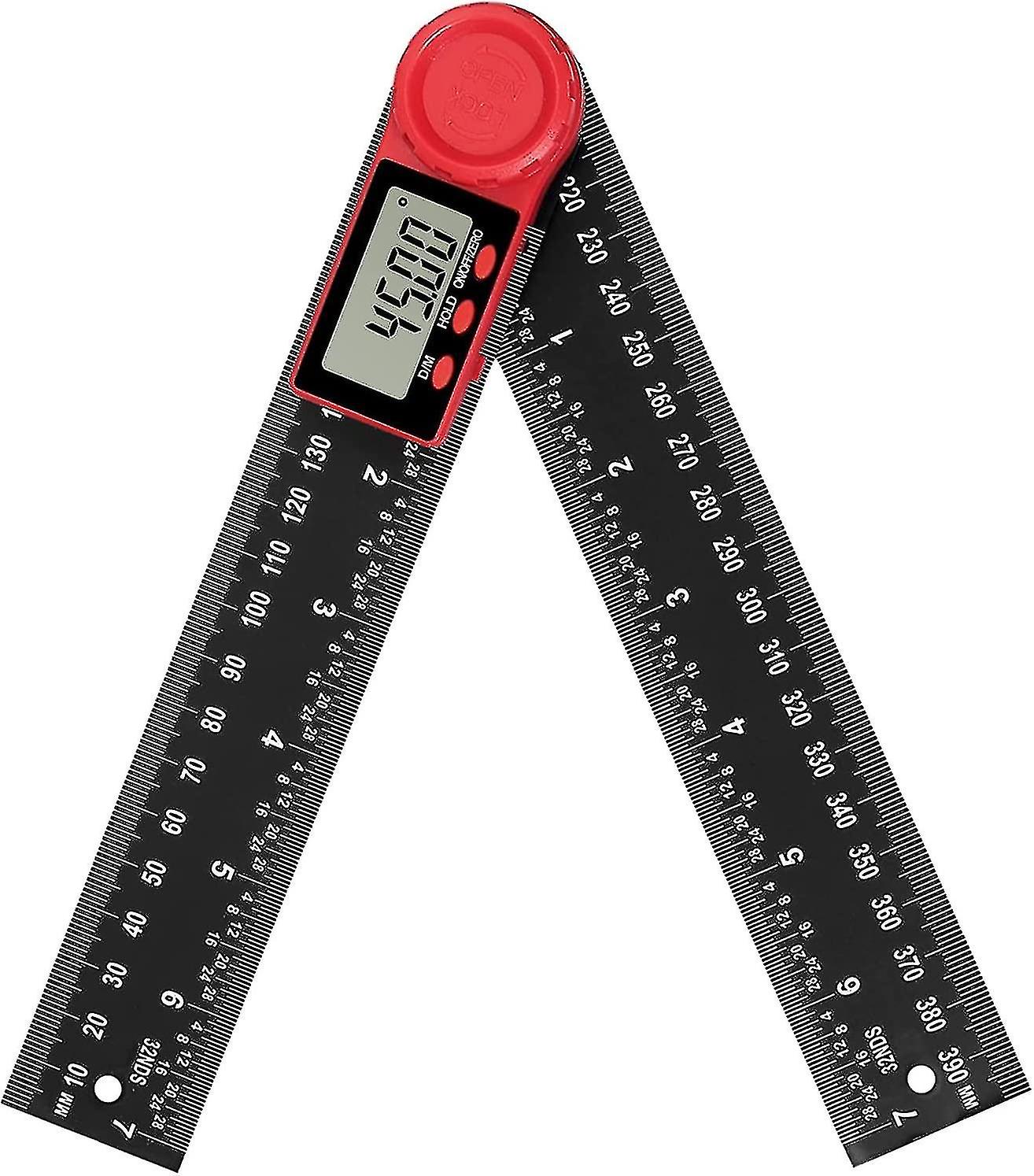 Popular 8 -inch/200mm Digital Angle Ruler