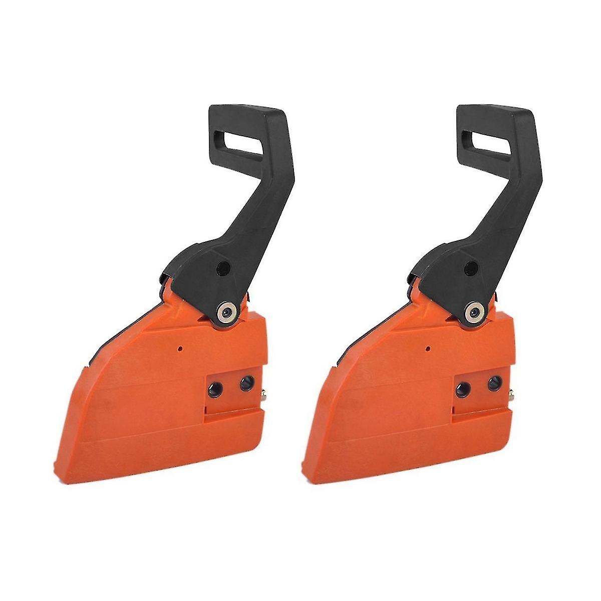 Accessoires de tronçonneuse Plaque de frein pour 136 137 141 142