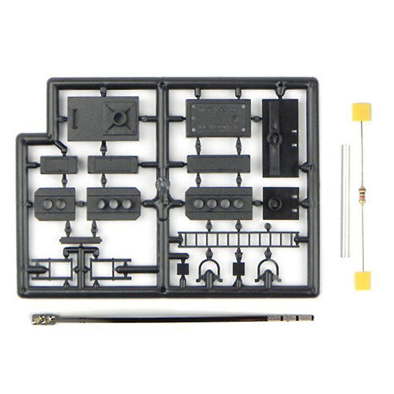 Train Tech TTSK2 Home Signal Kit with Red/Green LEDs OO (1/76) Signals Scale model