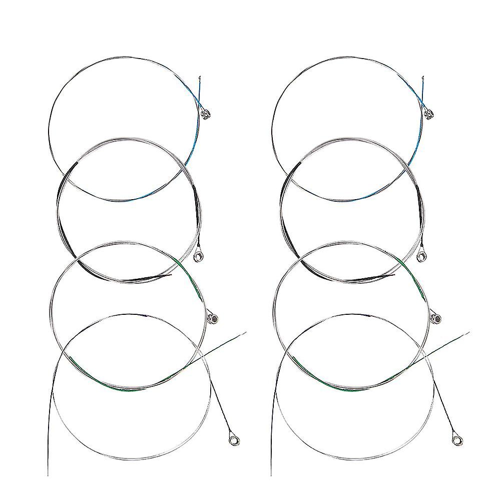 2 Set AV16 Professional Violin Strings Silver Plated String Musical Instrument Accessory