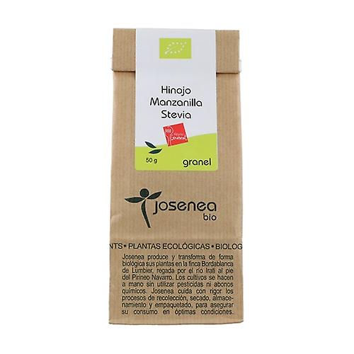 Stevia Chamomile Fennel 50 g