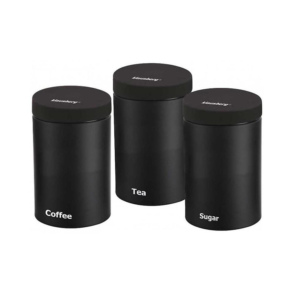 Klausberg kitchen container set 12203