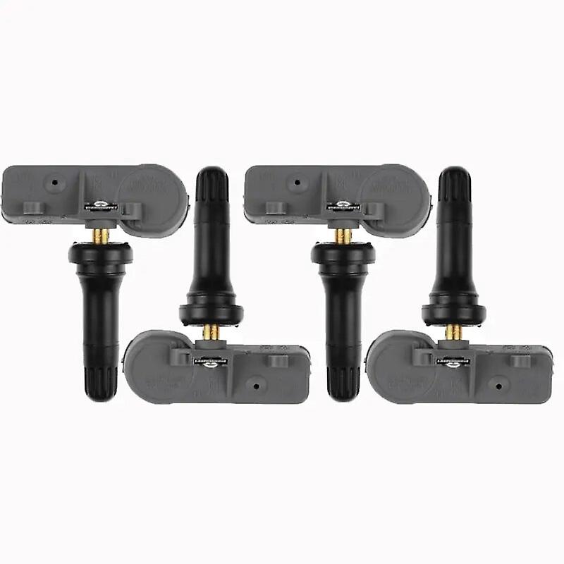 4pcs Tpms Sensor  For Chrysler Dodge Jeep Ram New Tyre Pressure Sensor 68241067ab