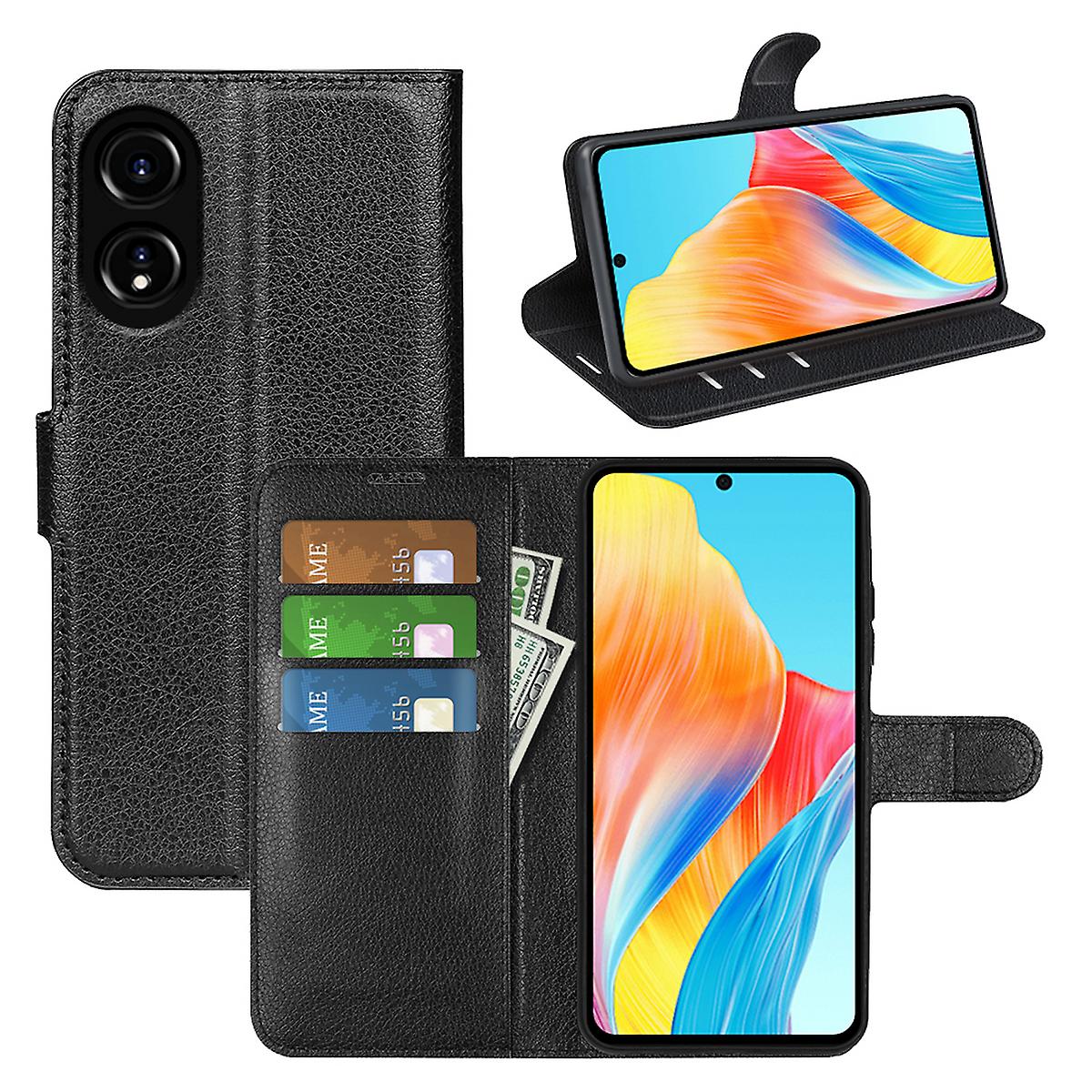 For Blackview A200 Pro Book Wallet Premium Protective Phone Case Case
