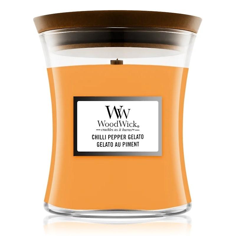 WoodWick Mini - Chili-Pfeffer-Eis