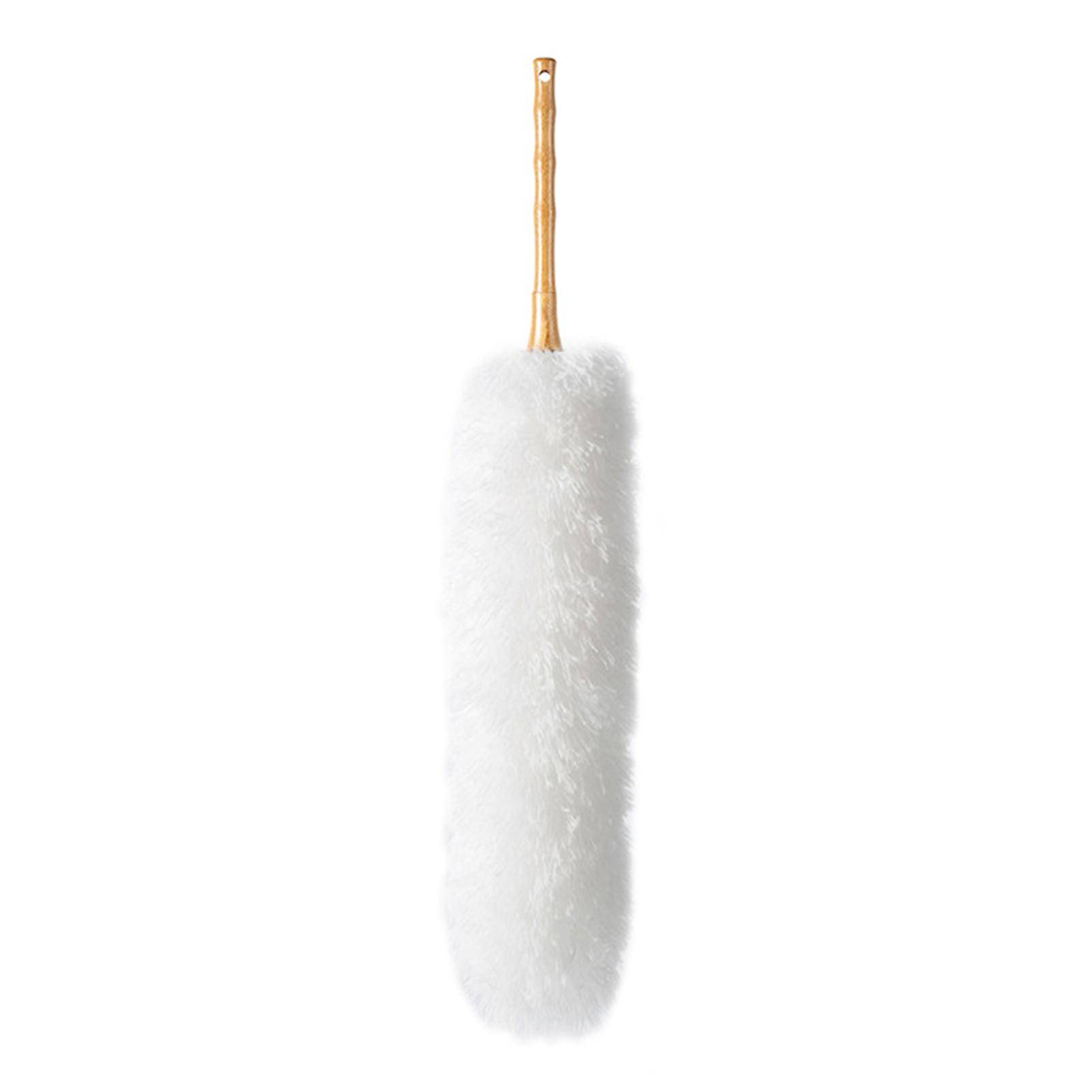 Microfiber Duster Lightweight Duster Comfortable Grip with Bendable Head