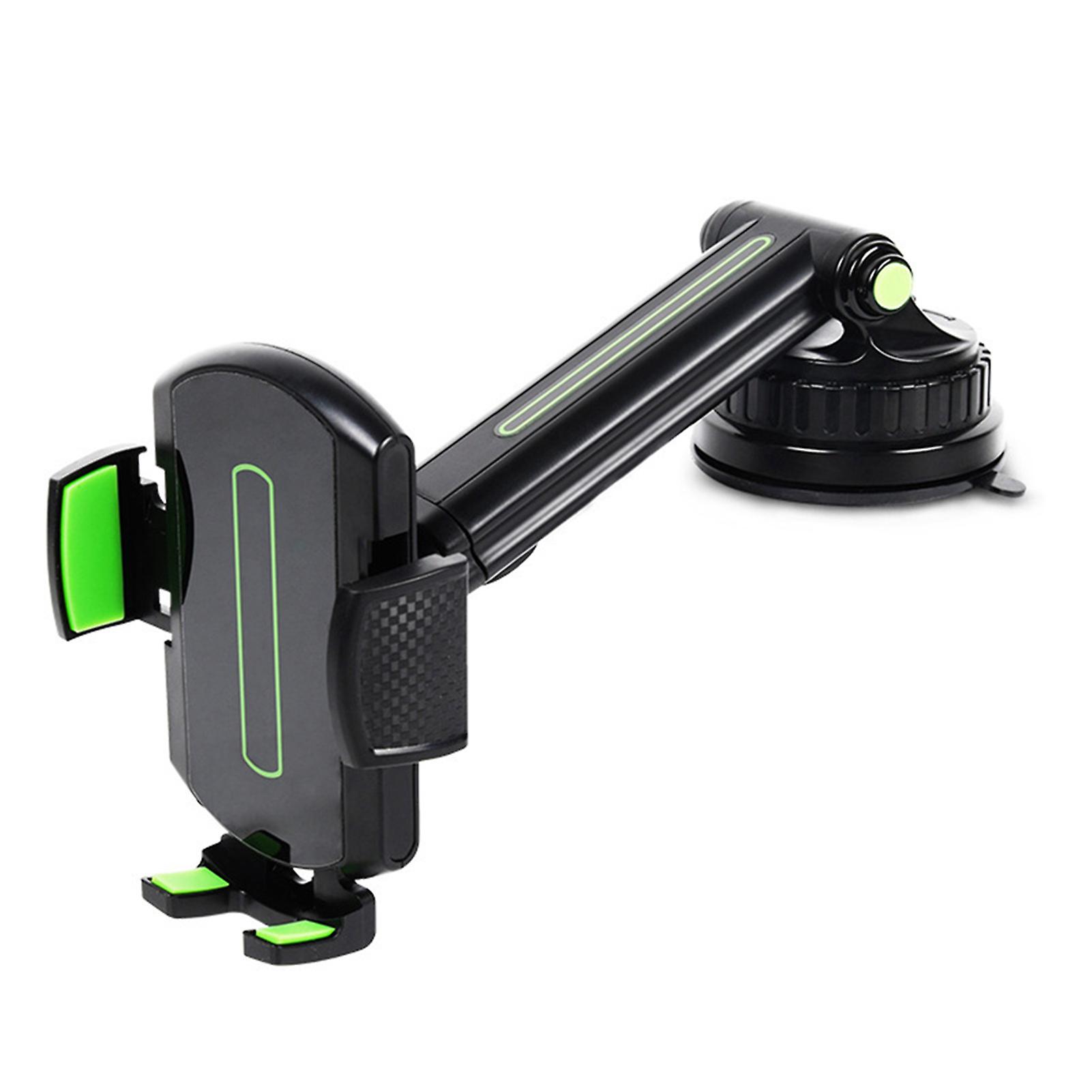 Car Mobile Phone Holder with Strong Suction for Windshield/Dashboard/Window