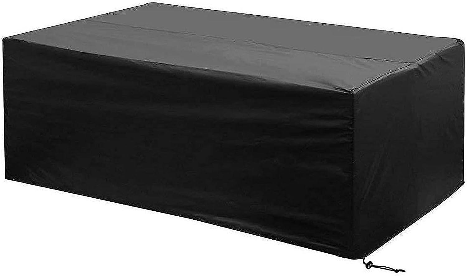 1 Stück – 210D Möbelabdeckung – 242 x 162 x 100 cm