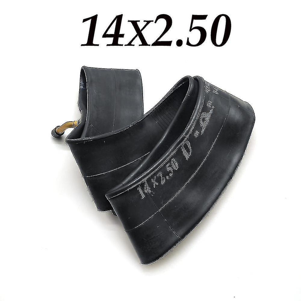 Peças de veículos elétricos 14x2.50 Tubo interno 14 * 2.50 câmera interna 14 polegadas pneu interno