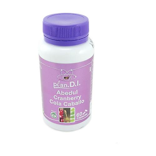 Mediciplan DI Plan 60 capsules