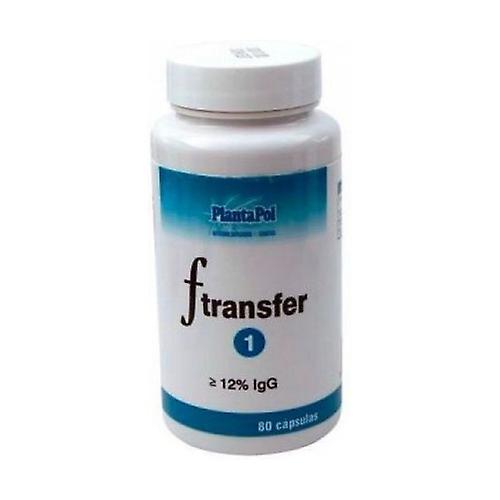 F Transfer 1 80 capsules