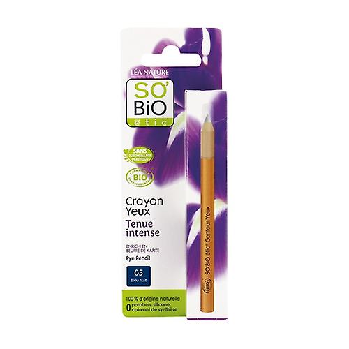 Eye contour pencil 05 night blue 1 unit