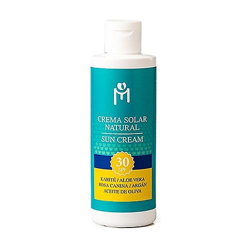 Organic Sun Cream SPF 30 200 ml