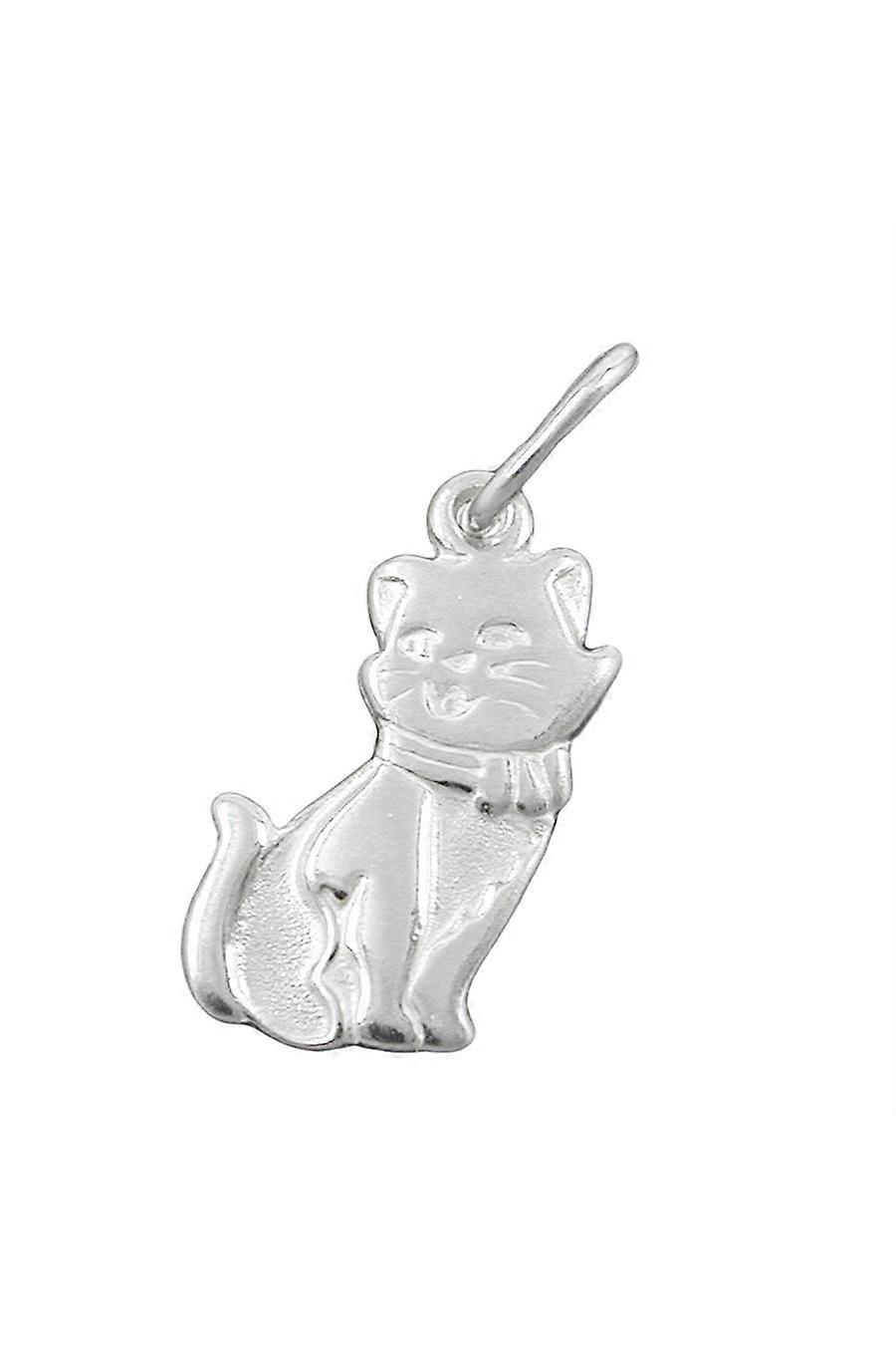 Pendant Cat Silver 925 - Gl92928
