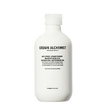 Grown alchemist anti-frizz conditioner 0.5 behenic acid c22 ginger co2 abyssinian oil 200ml