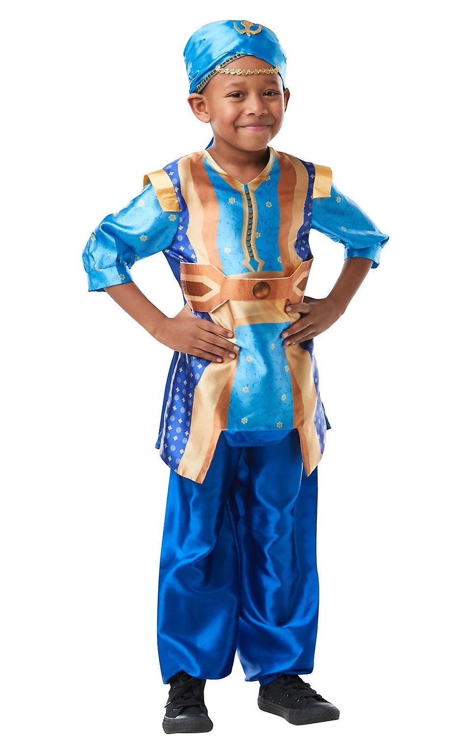 Alladin Genie Costume 3003133-4