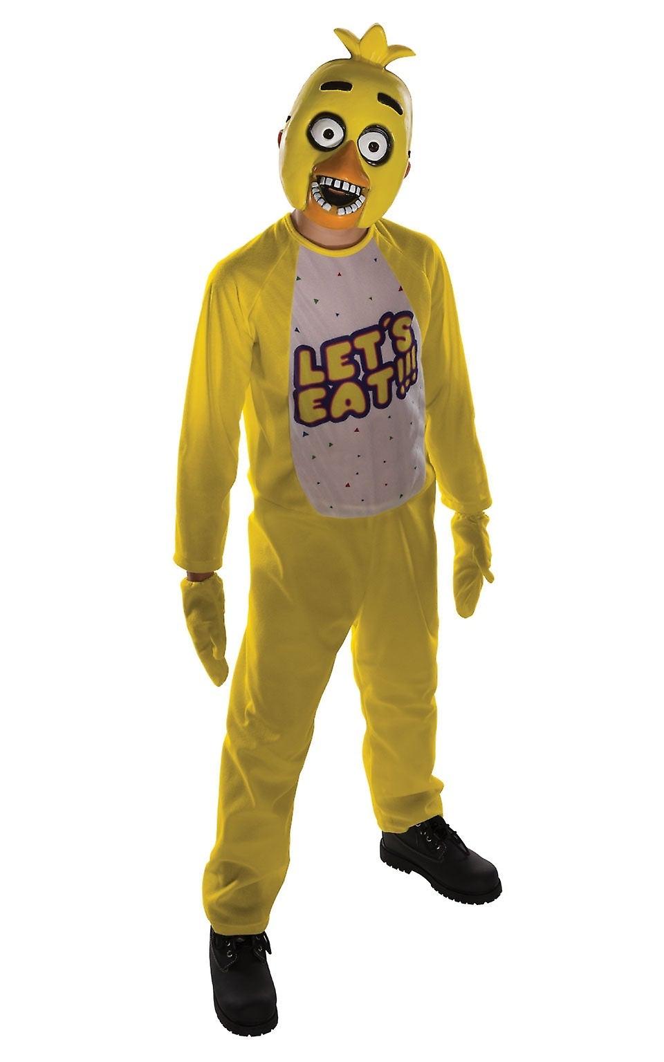 Chica Costume 630101l