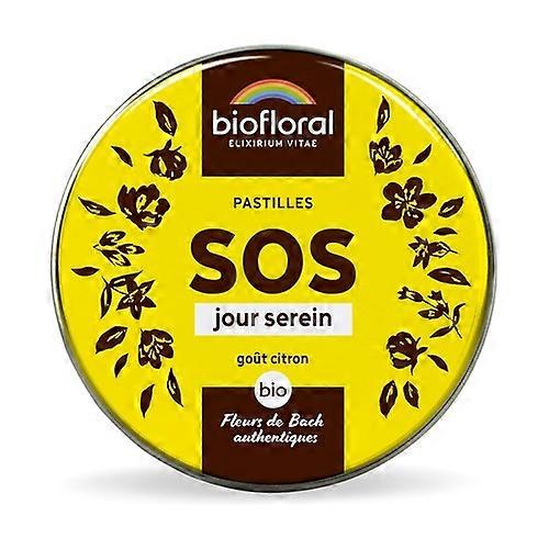 SOS Bach Flower Pills 50 g (Lemon)