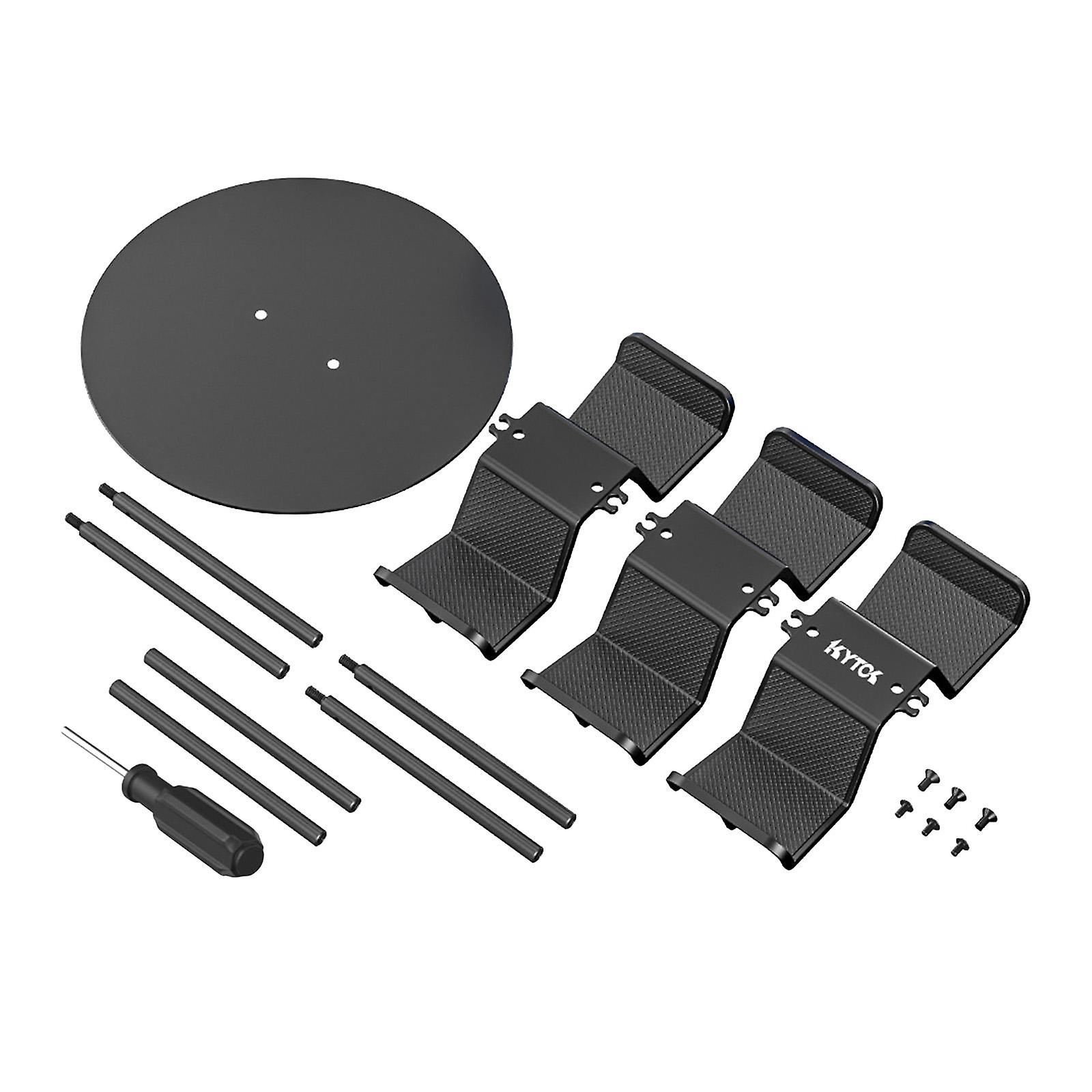 Game Controller Stand Controller Display Stand Gaming Accessories Desk Mount 3 Tiers Headphone Stand Headset Holder for Desk