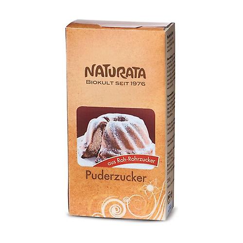 Powdered Raw Cane Sugar 200 g