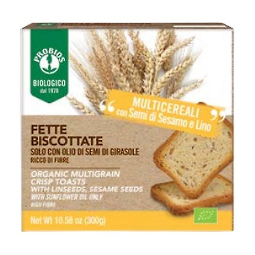 Multigrain Rusks 300 g