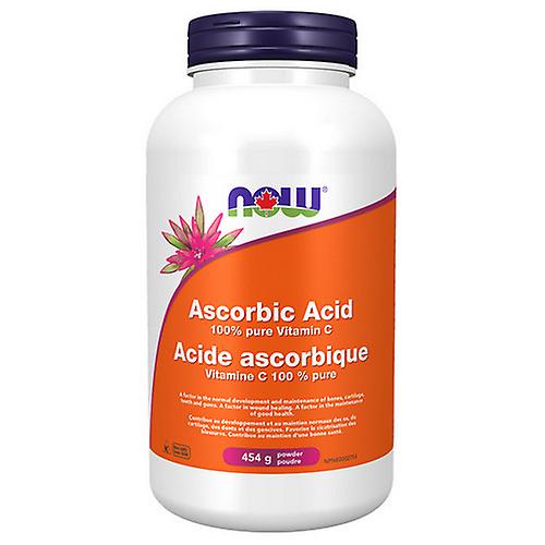 Ascorbic Acid Powder, 454 Grams by Now