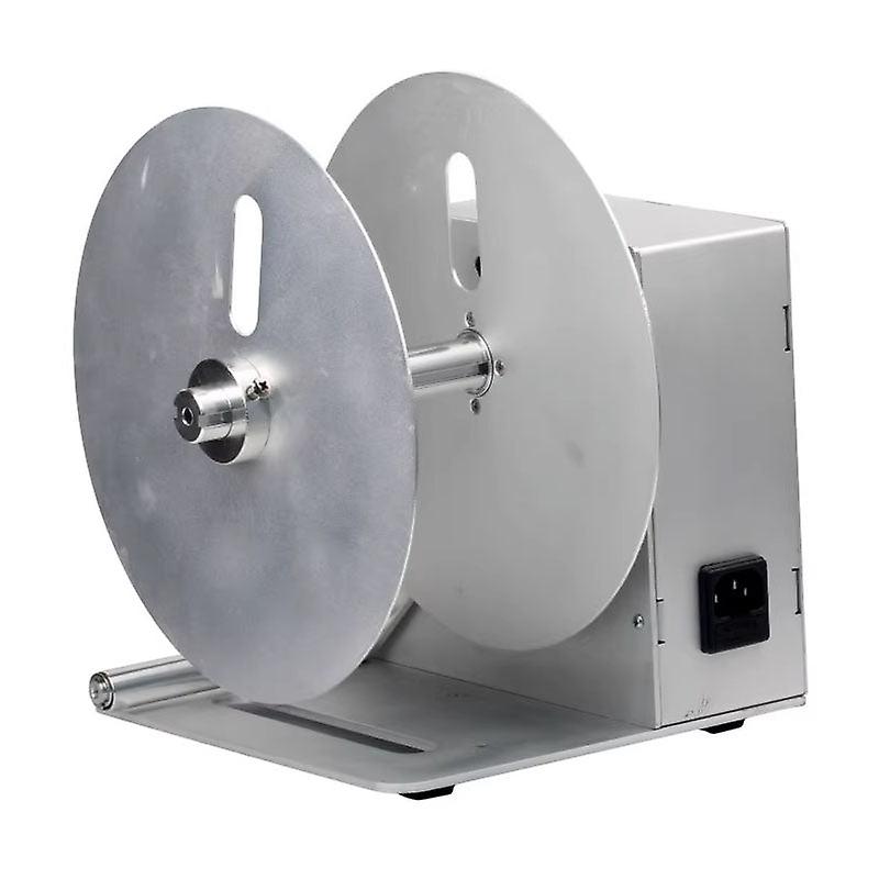 Automatic Rewinder Barcode Tool Label Paper Tag Washing And Rewinding Hine