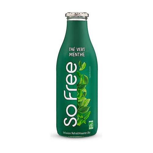 Mint Green Tea - Relaxation 1 L